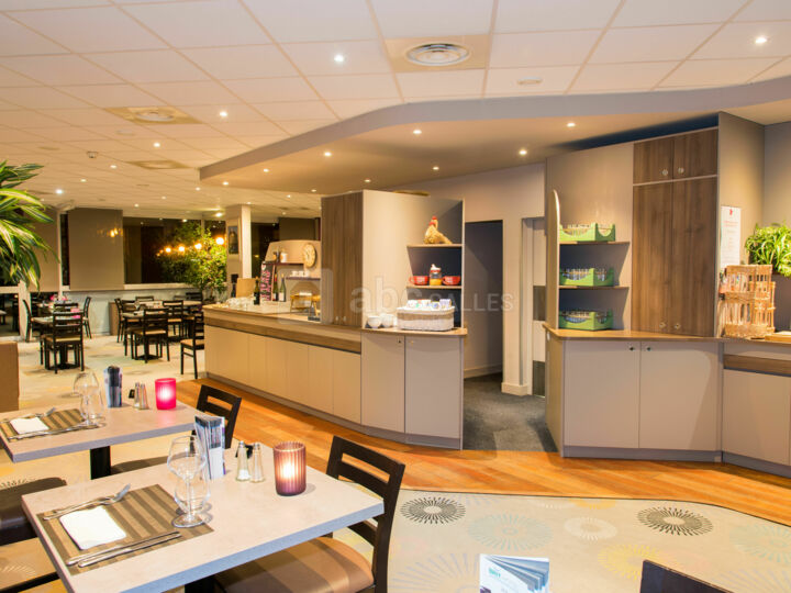 Brit Hotel Tours Sud Le Cheops