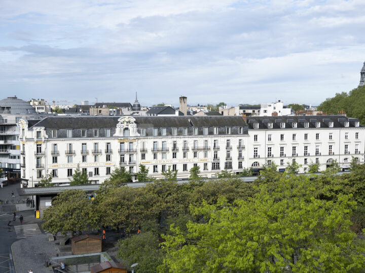 Le Grand Hôtel de Tours