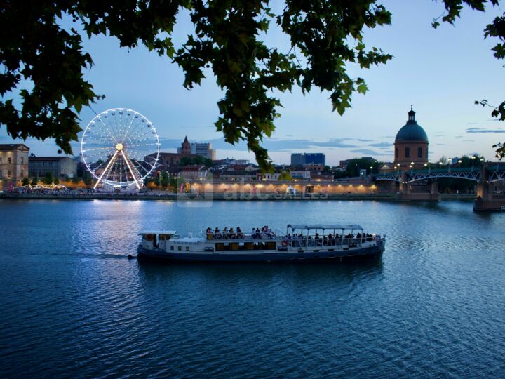 Les Bateaux Toulousains