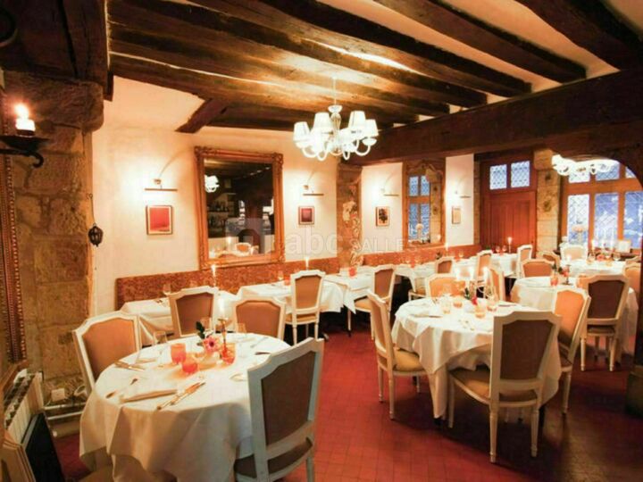 Auberge Nicolas Flamel