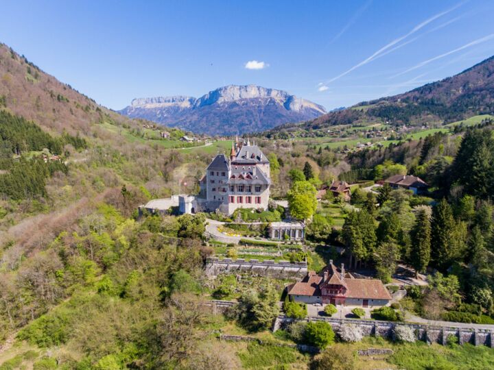 Château de Menthon