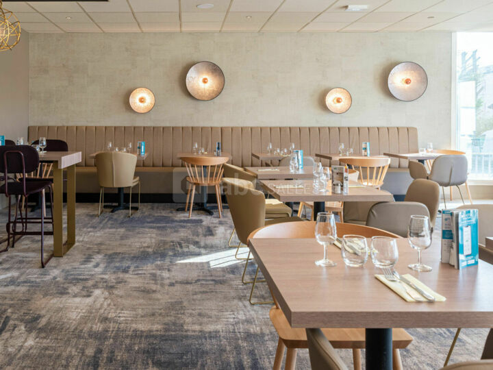 Brit Hotel Orleans Saint Jean de Braye - l'Antares