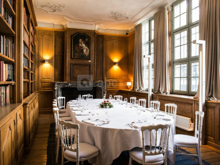 Hôtel Hermitage Gantois