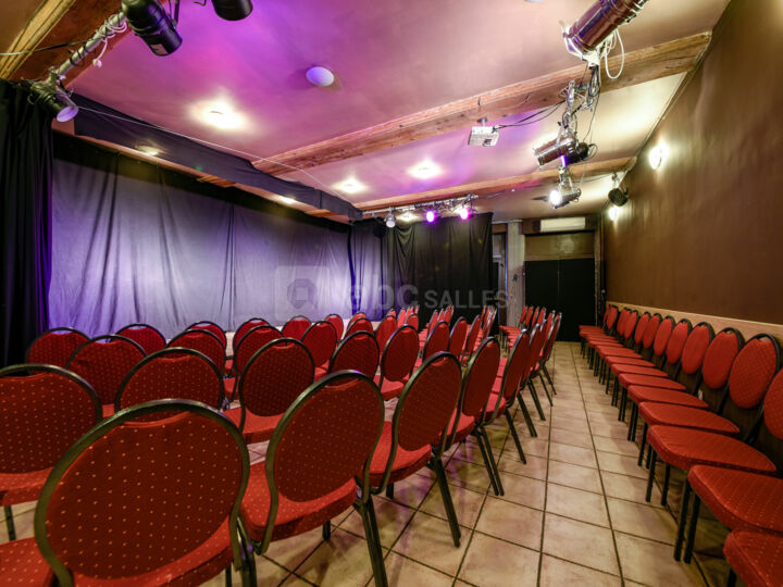 Le Repaire de la Comédie - Café Théâtre