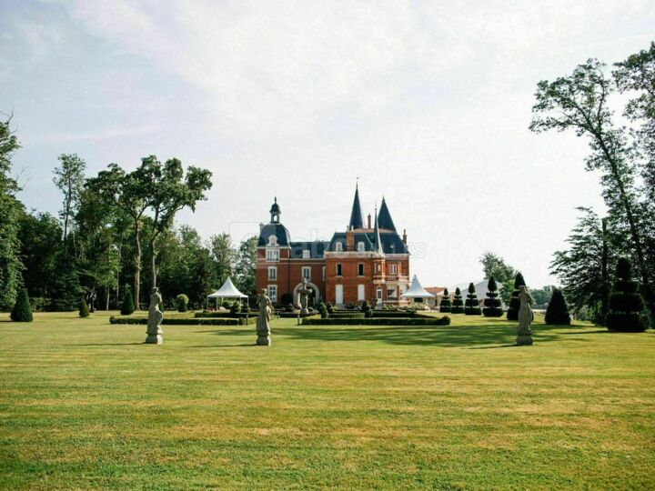 Château des Creusettes