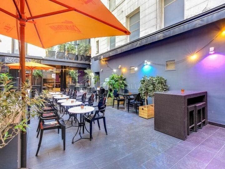 Pavillon Paris-Centre