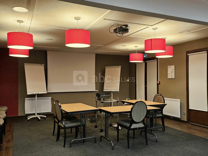 Hôtel Campanile Orléans Ouest - La Chapelle-Saint-Mesmin