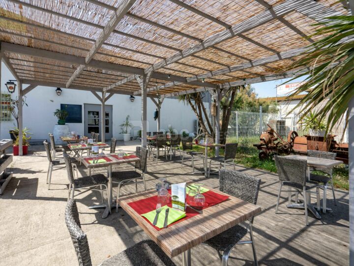 Brasserie des Eaux Blanches