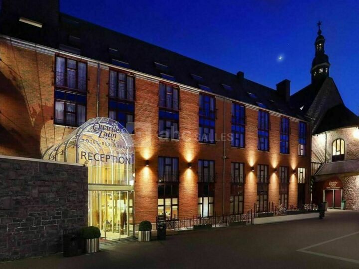 Hôtel Quartier Latin