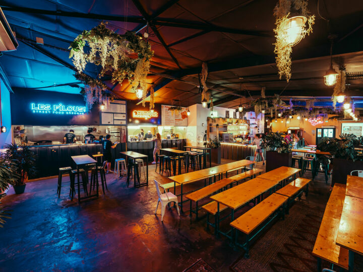 La Friche Gourmande de Toulouse