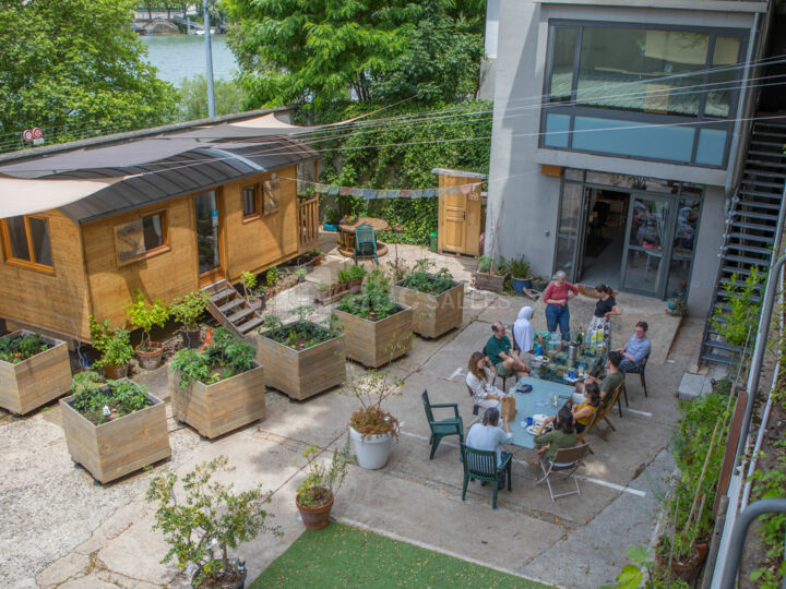 L'Arbre de Mai Écowork