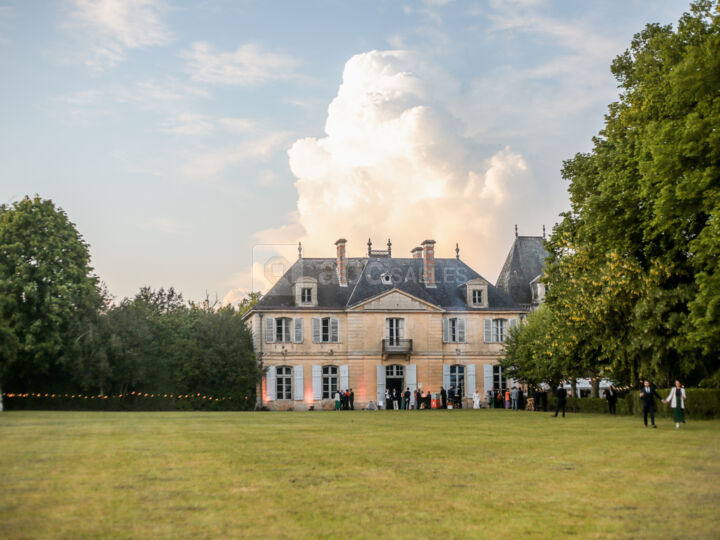 Château de Tiregand