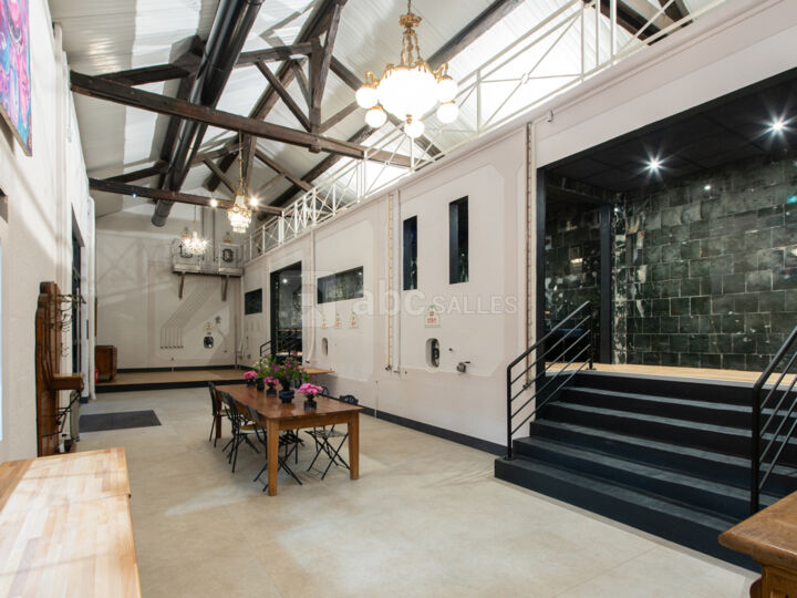 Laboratoire des Précieuses