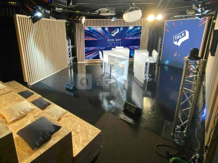 Studio TV E Livestream