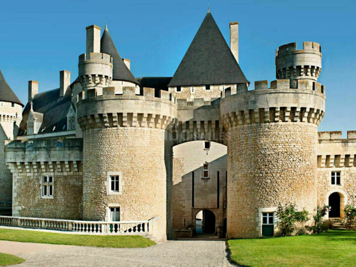 Château de Chabenet